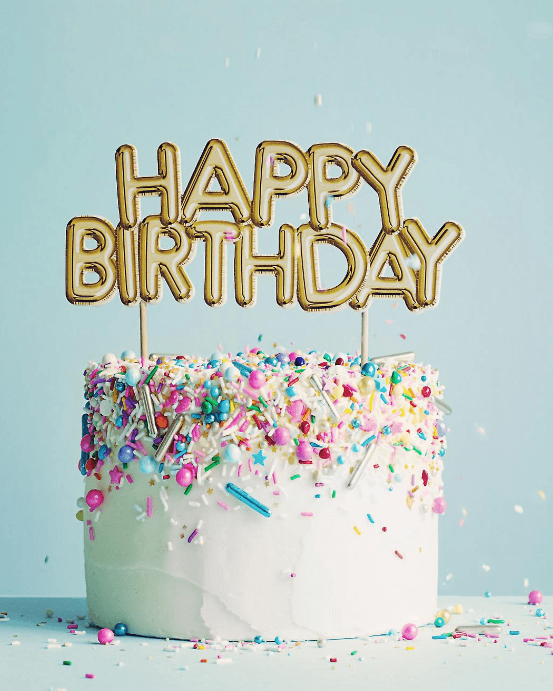 Vanilla Confetti Celebration 1 Kg